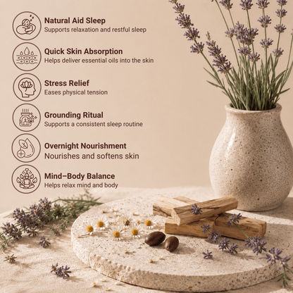 Deep Relaxation Sleep Oil