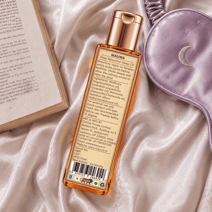 Deep Relaxation Sleep Oil