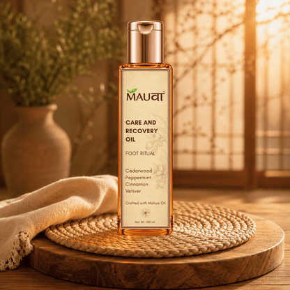 Care and Recovery Foot Oil