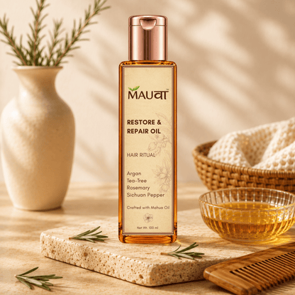Restore & Repair Hair Oil