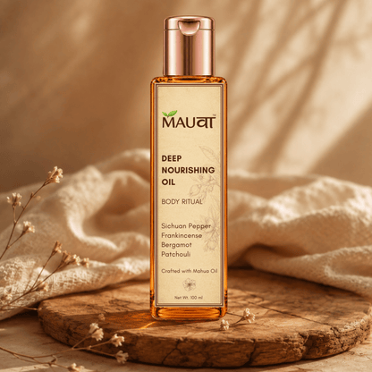 Deep Nourishing Body Oil
