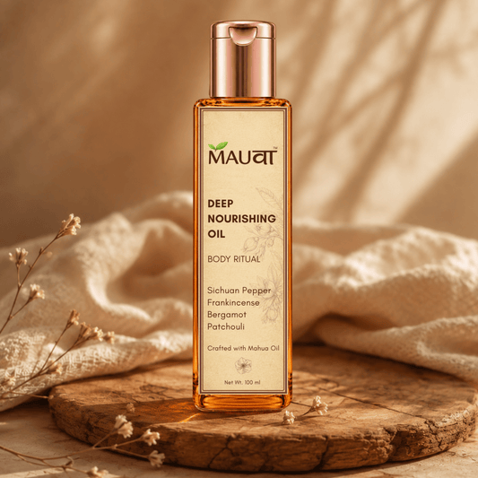 Deep Nourishing Body Oil