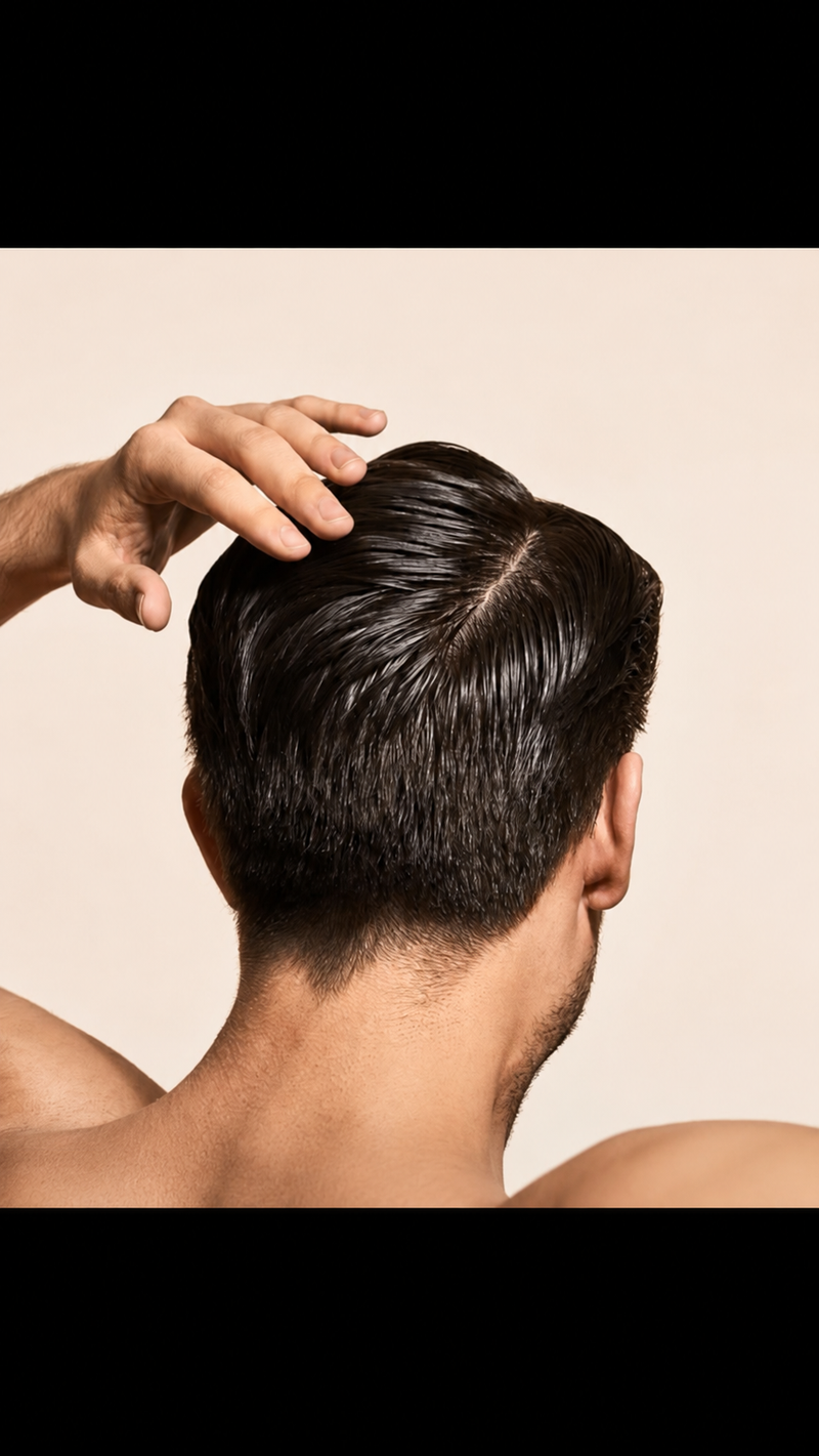 Scalp Stimulation & Circulation