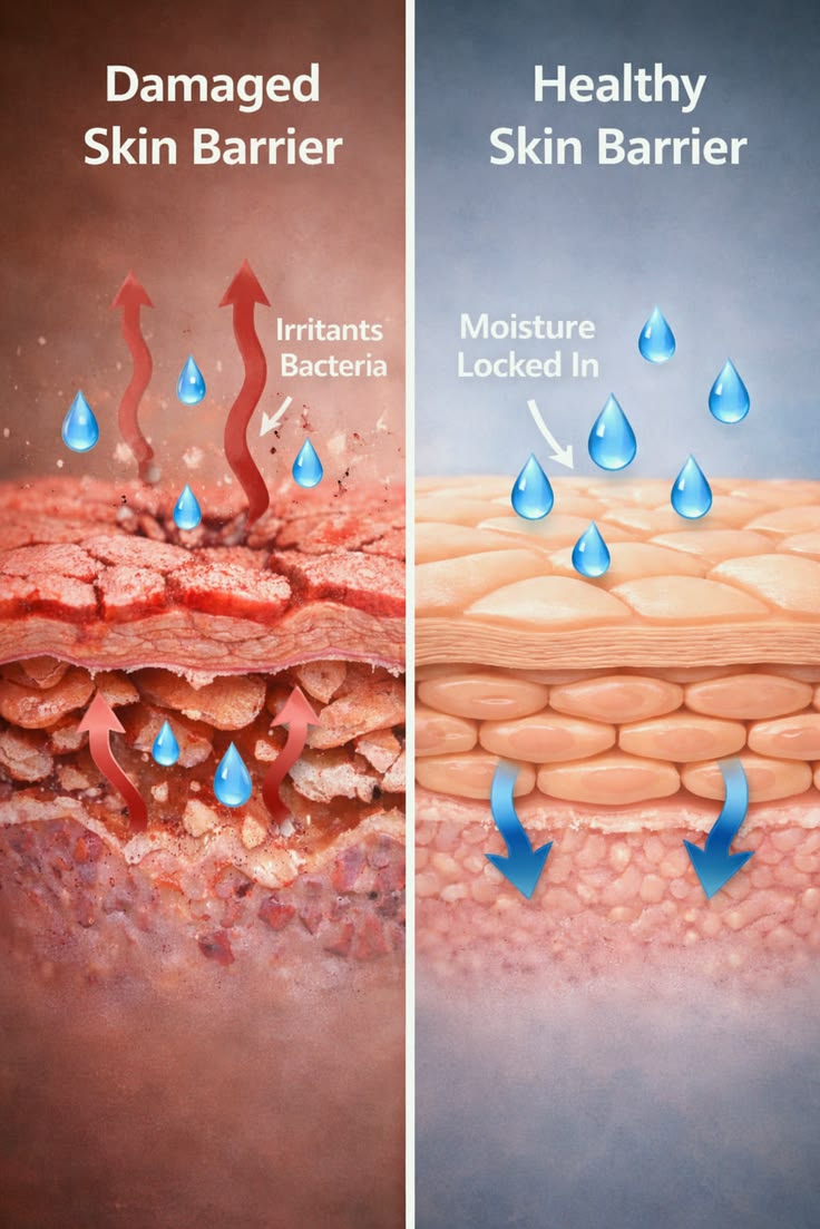 Skin Barrier Strengthening