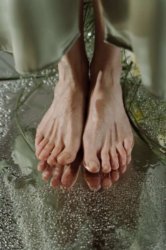 Moisture Lock and Softness