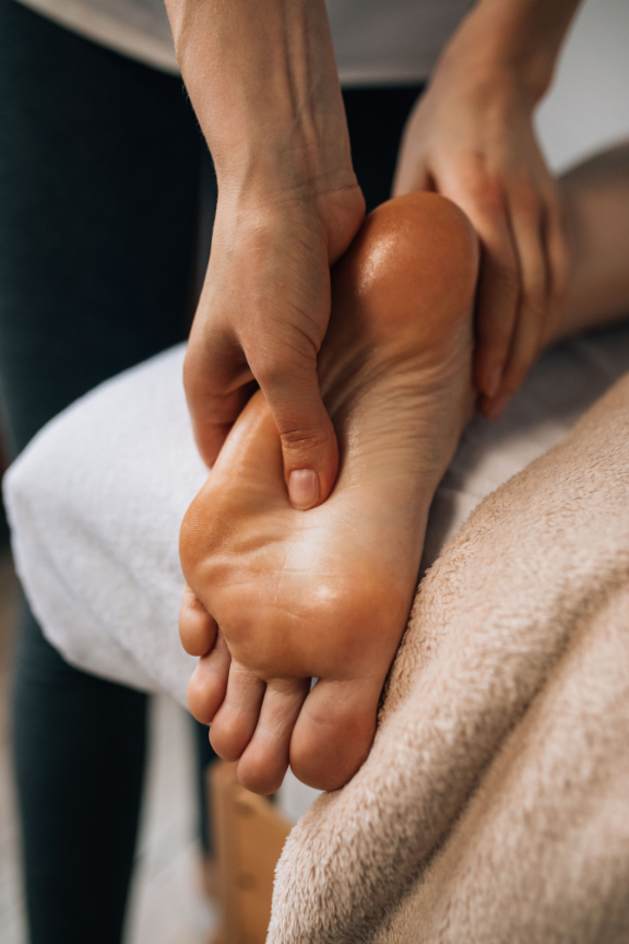 Soles of Feet