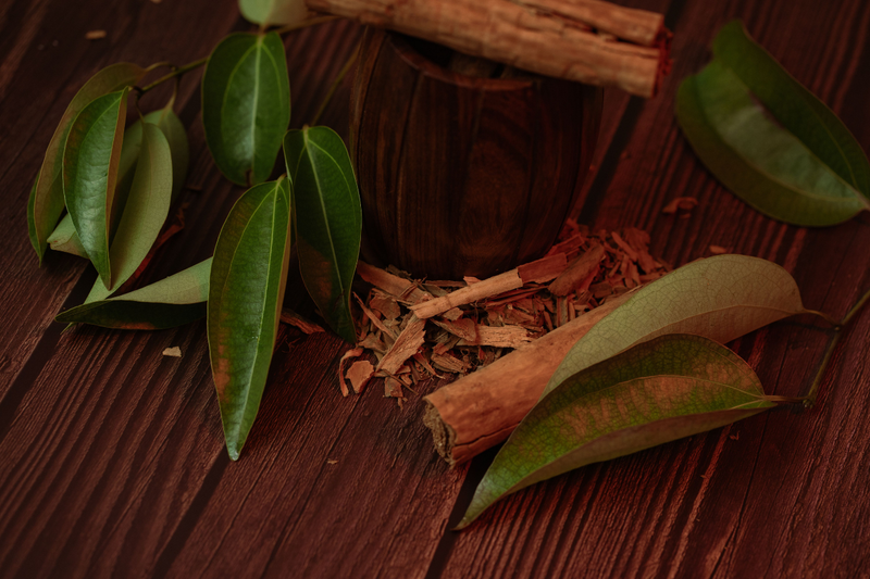 Cinnamon Oil