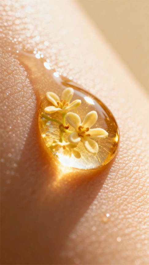 Quick Skin Absorption