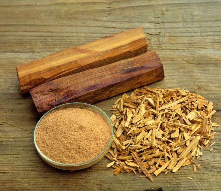 Sandalwood Essential Oil