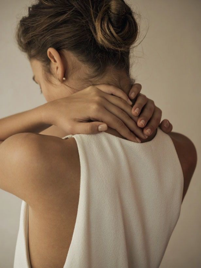 Neck & Shoulders